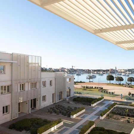 Humagum Sea View Apartment - Garden Palace Umag Zewnętrze zdjęcie