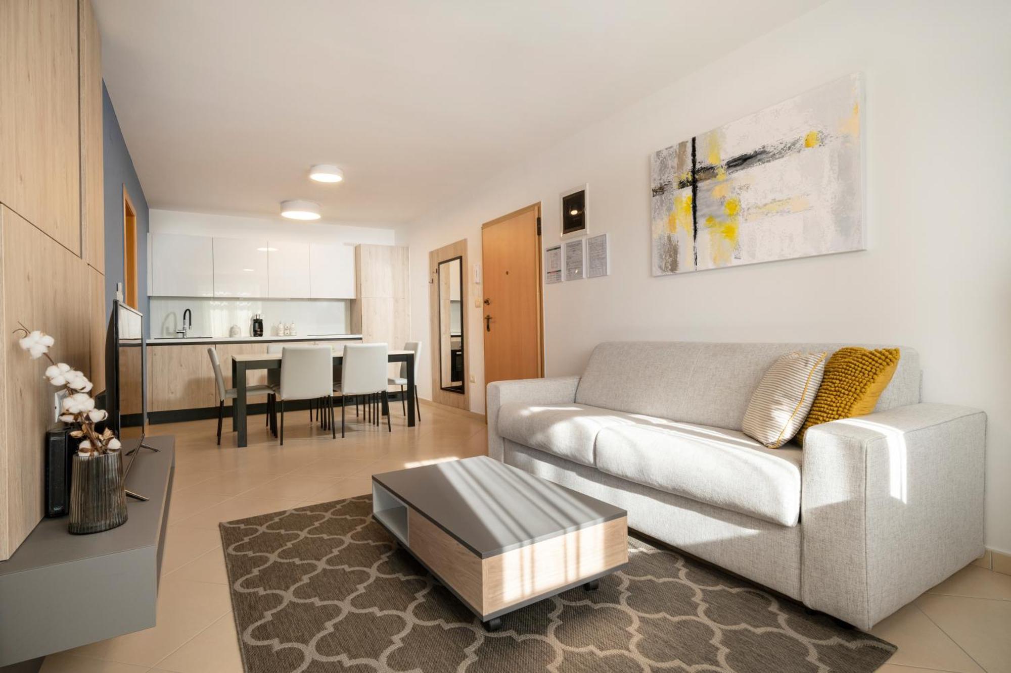 Humagum Sea View Apartment - Garden Palace Umag Zewnętrze zdjęcie