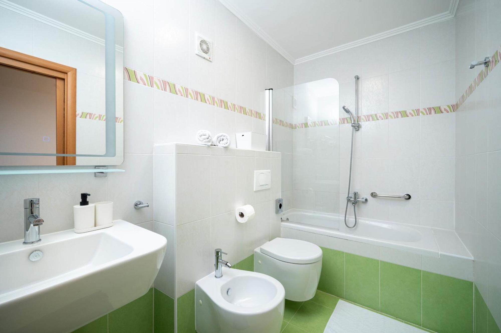 Humagum Sea View Apartment - Garden Palace Umag Zewnętrze zdjęcie