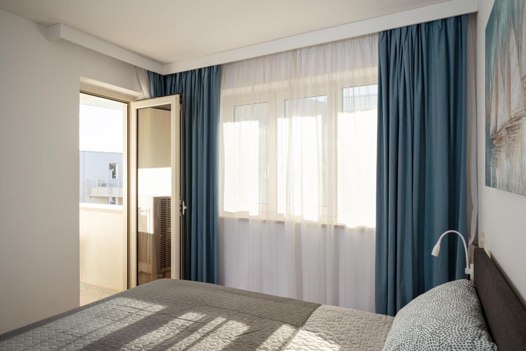 Humagum Sea View Apartment - Garden Palace Umag Zewnętrze zdjęcie