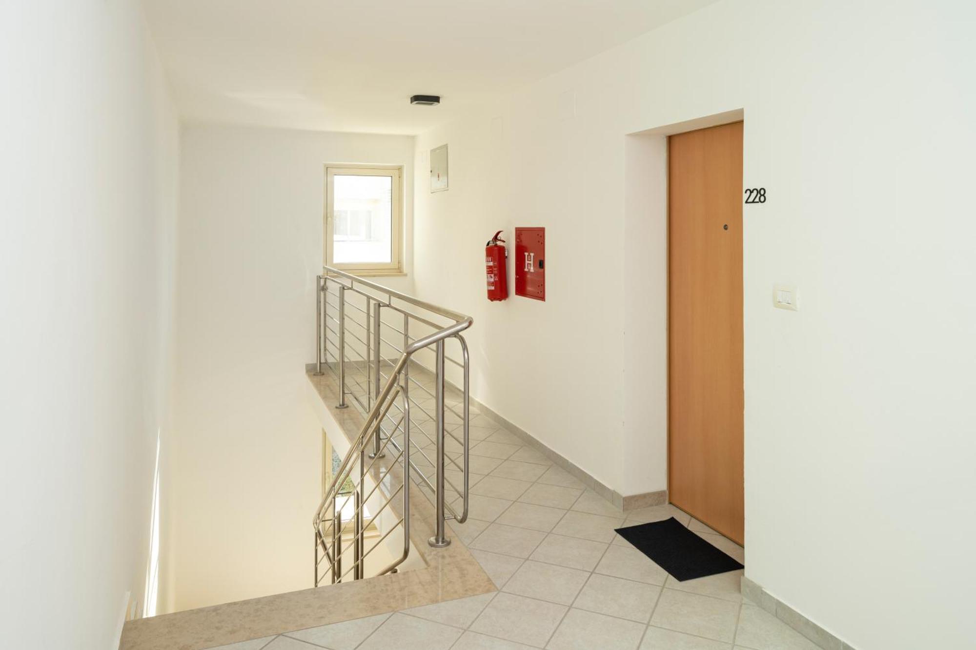 Humagum Sea View Apartment - Garden Palace Umag Zewnętrze zdjęcie