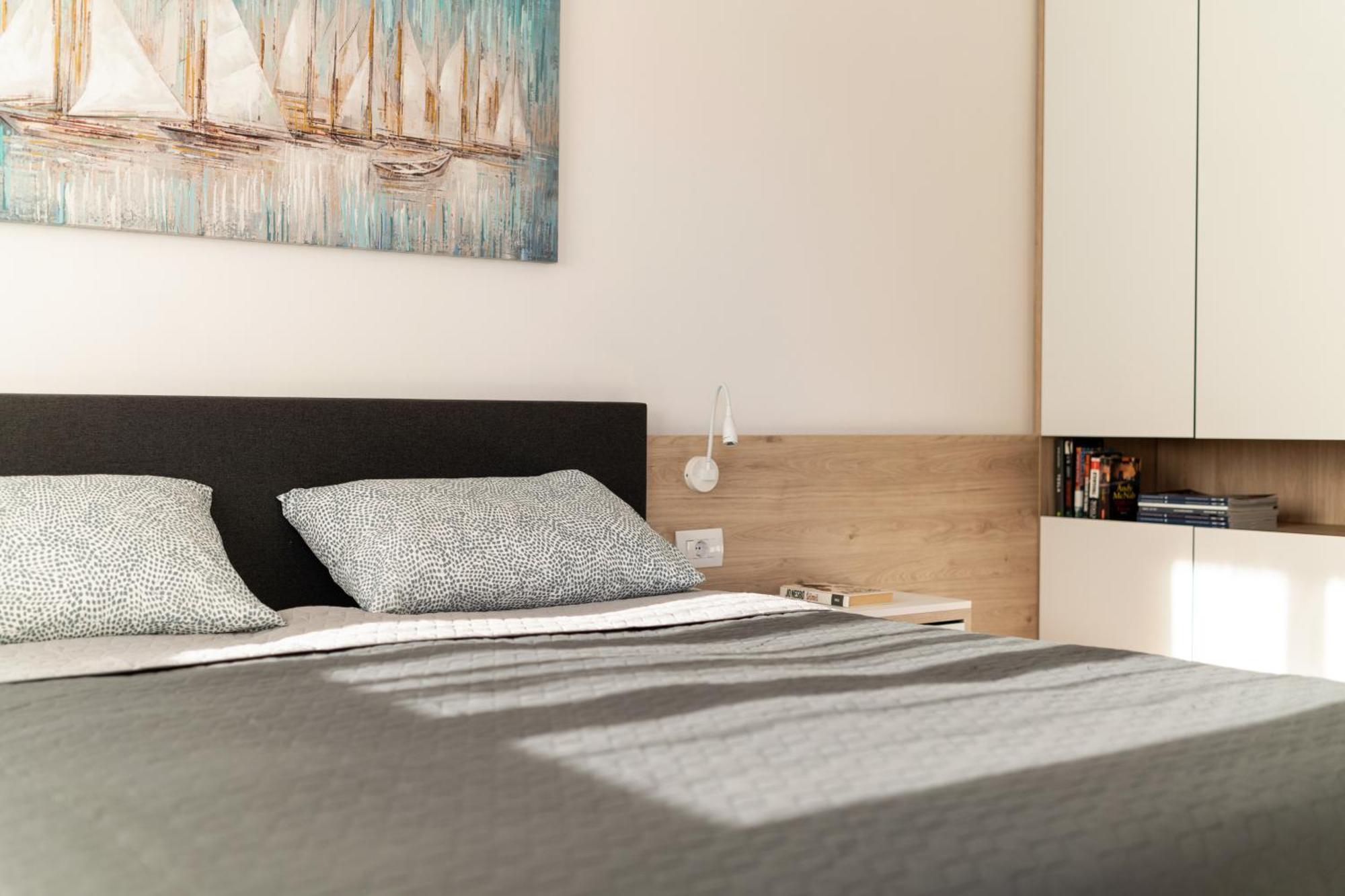 Humagum Sea View Apartment - Garden Palace Umag Zewnętrze zdjęcie