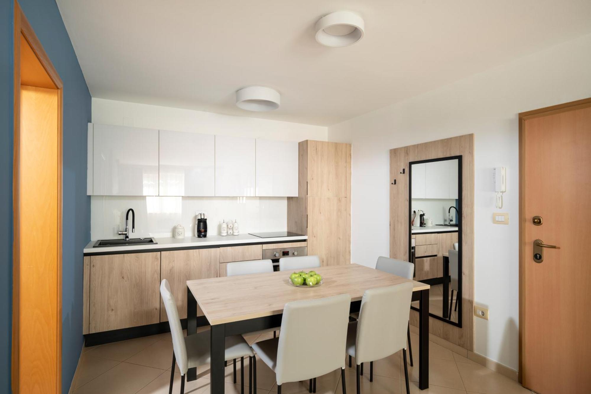 Humagum Sea View Apartment - Garden Palace Umag Zewnętrze zdjęcie
