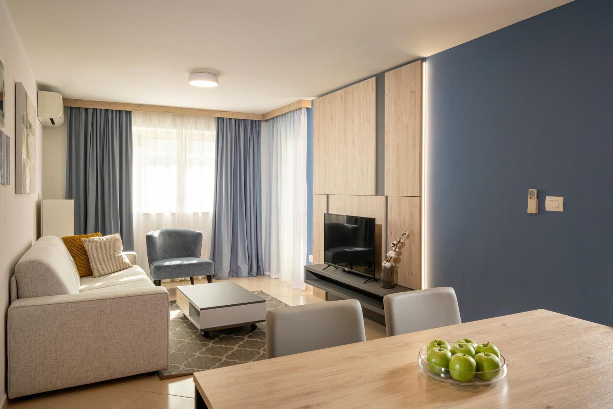 Humagum Sea View Apartment - Garden Palace Umag Zewnętrze zdjęcie