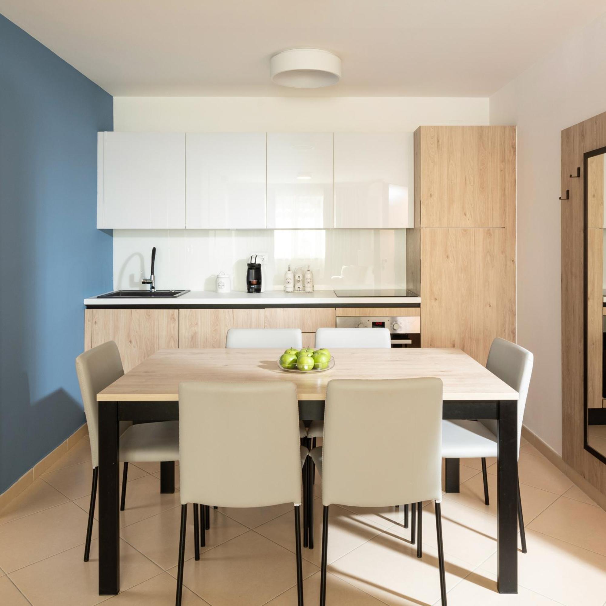 Humagum Sea View Apartment - Garden Palace Umag Zewnętrze zdjęcie