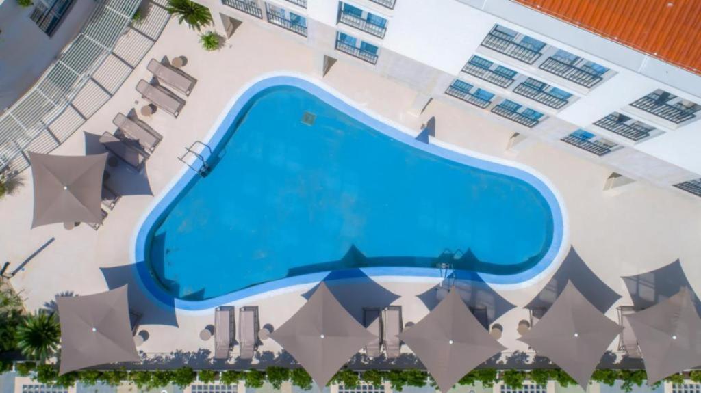 Humagum Sea View Apartment - Garden Palace Umag Zewnętrze zdjęcie