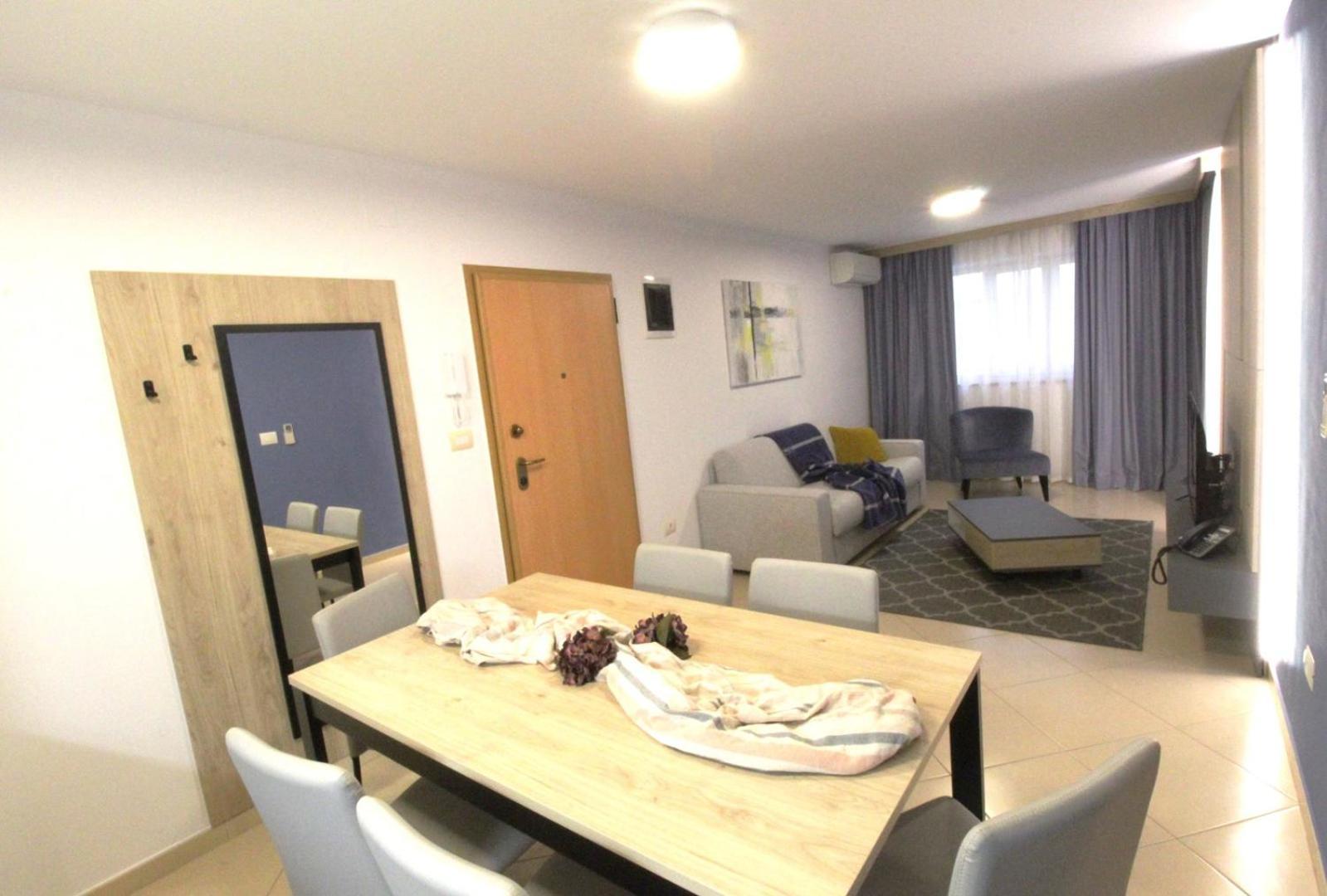 Humagum Sea View Apartment - Garden Palace Umag Zewnętrze zdjęcie
