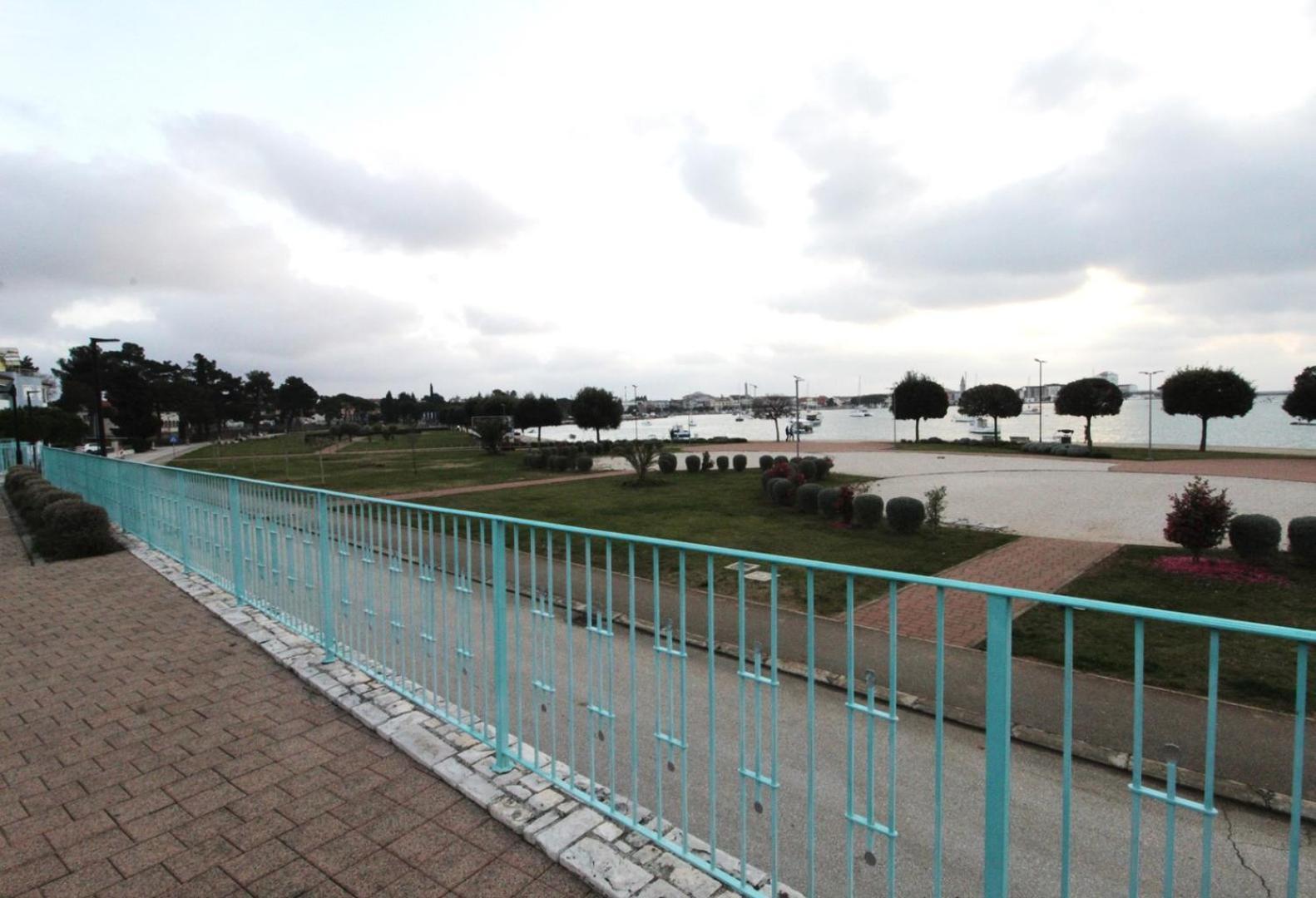 Humagum Sea View Apartment - Garden Palace Umag Zewnętrze zdjęcie