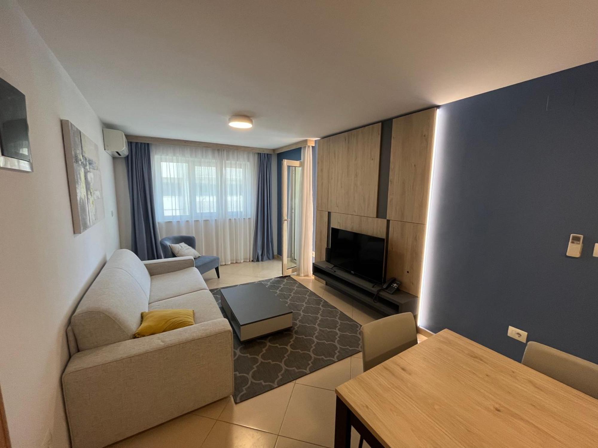 Humagum Sea View Apartment - Garden Palace Umag Zewnętrze zdjęcie