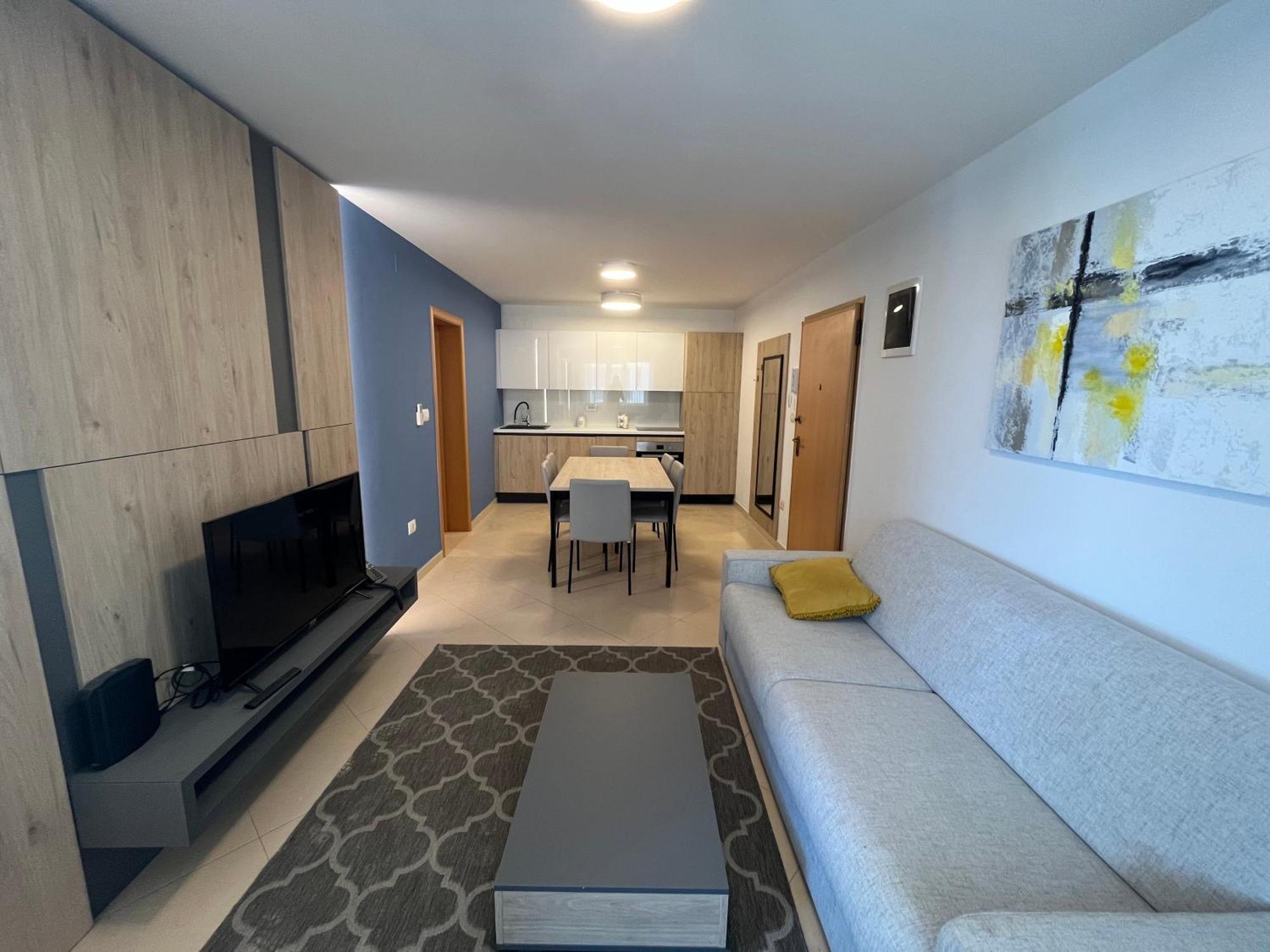 Humagum Sea View Apartment - Garden Palace Umag Zewnętrze zdjęcie