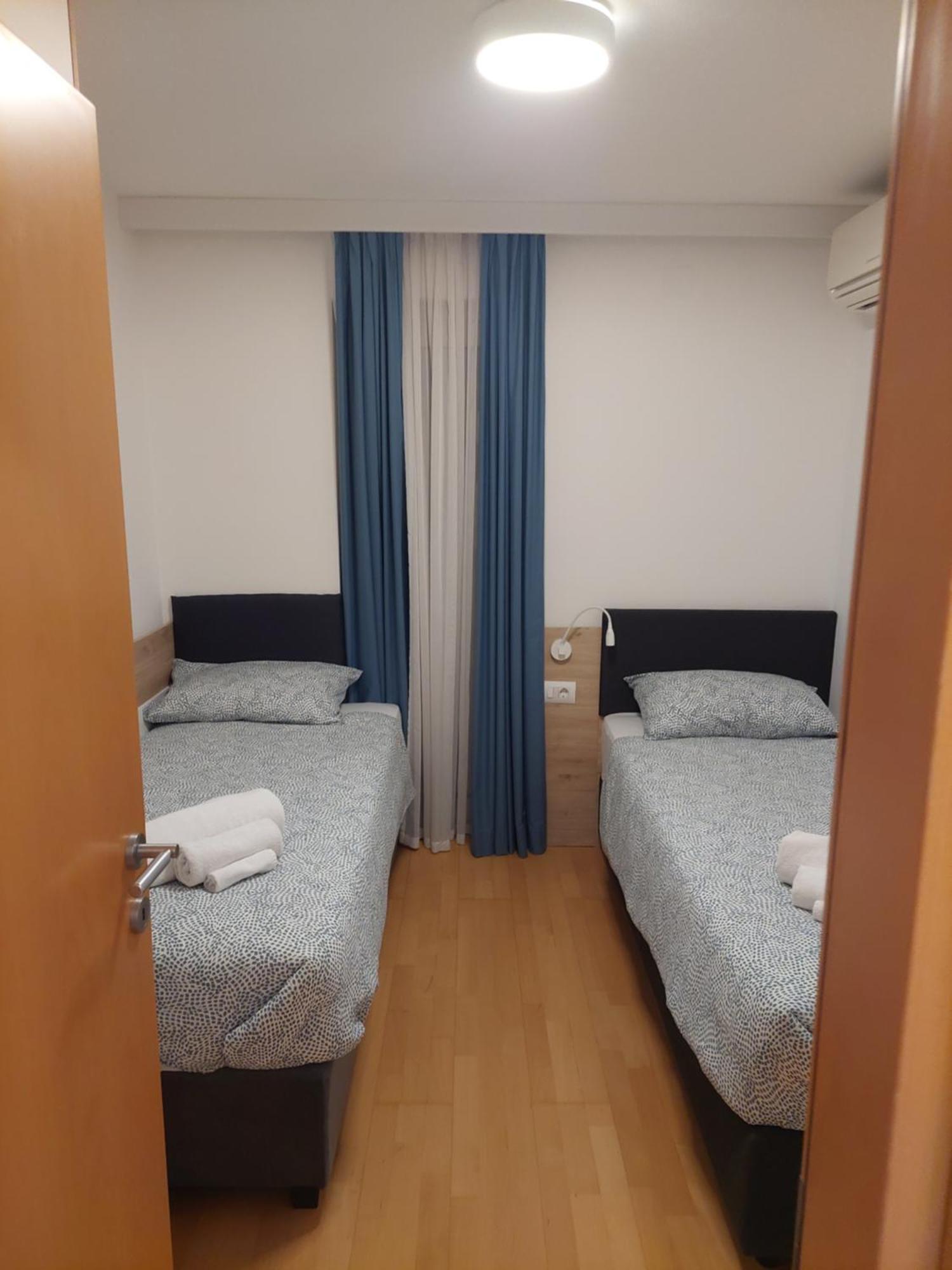 Humagum Sea View Apartment - Garden Palace Umag Zewnętrze zdjęcie