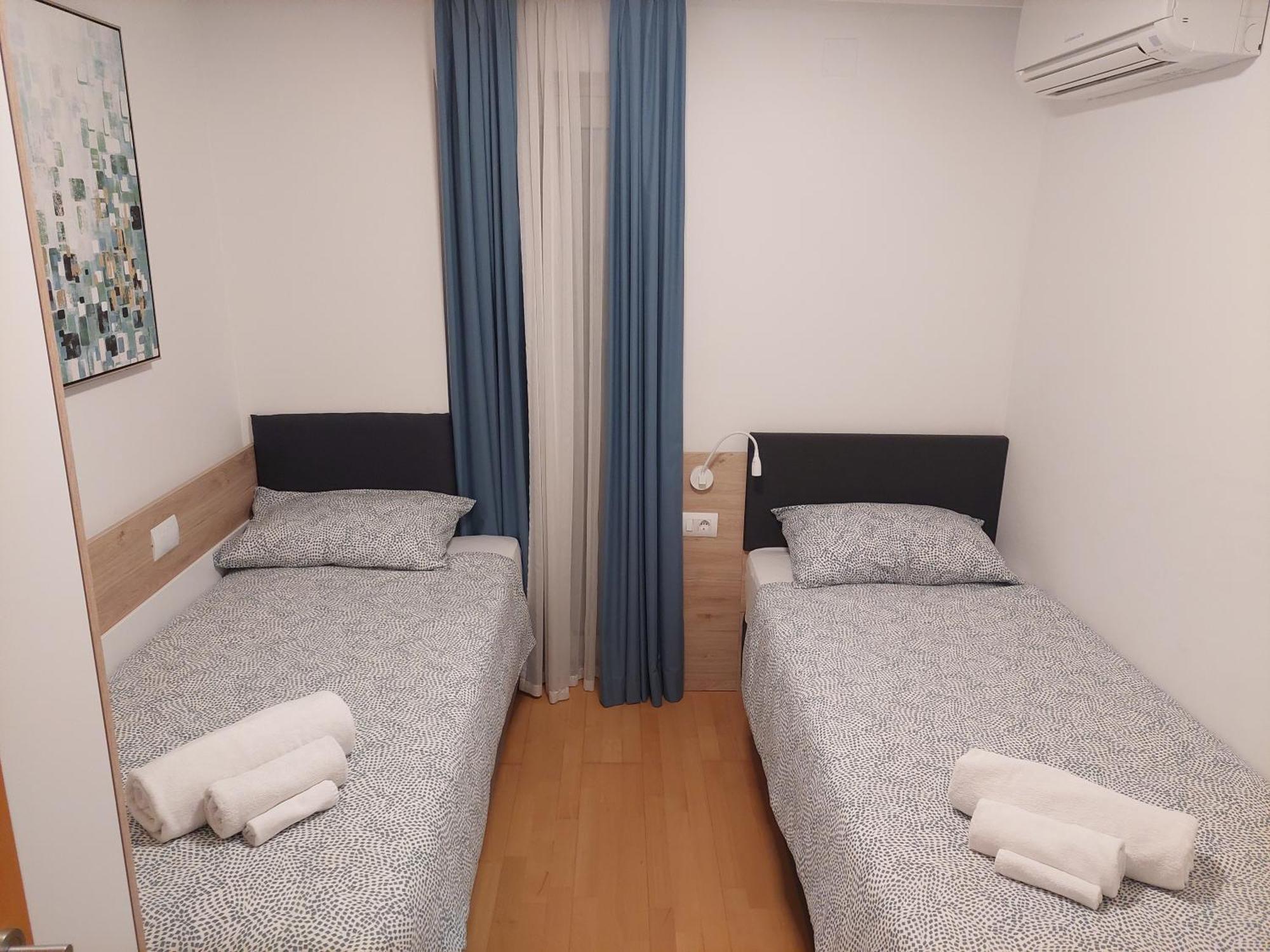 Humagum Sea View Apartment - Garden Palace Umag Zewnętrze zdjęcie